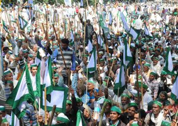 अगला कदम तय करने के लिए लखीमपुर खीरी में आज होगी किसानों की बैठक